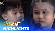 It's Showtime: ‘Pangako Ikaw Lang’ starring Kelsey at Argus! (Showing Bulilit)