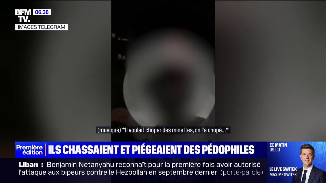 Trois hommes qui se faisaient passer pour des chasseurs de pédophiles ont été arrêtés