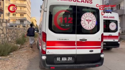 Adıyaman’da iki grup arasında silahlı kavga 1 yaralı