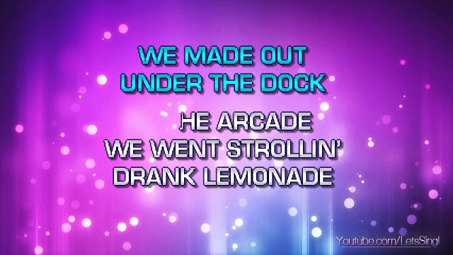 Newton-John, Olivia & John Travolta - Summer Nights (Karaoke & Lyrics)