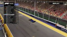 Racespec Season 11 - Singapore race replay