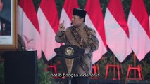 Prabowo Ajak Pemimpin Indonesia Bersatu untuk Percepatan Kemajuan Bangsa