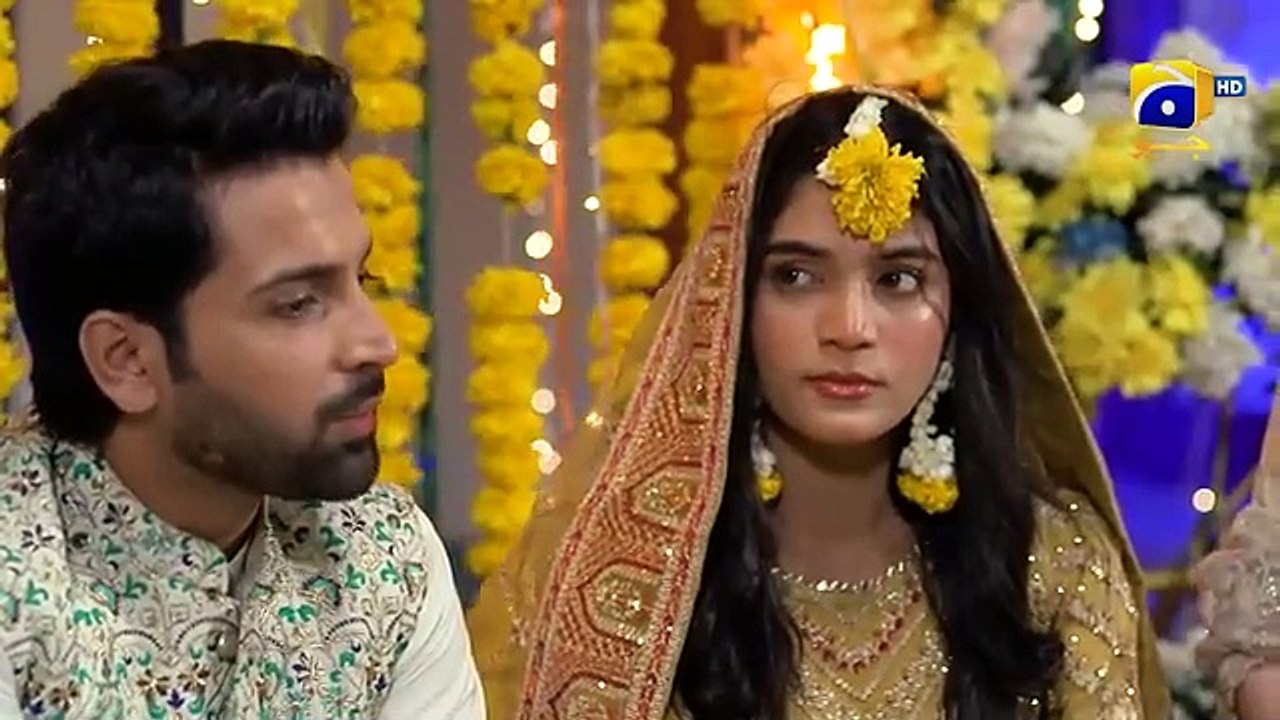 Aafat Episode 27 & 28 (Mega Pt-2) - Pakistani Dramas Palace