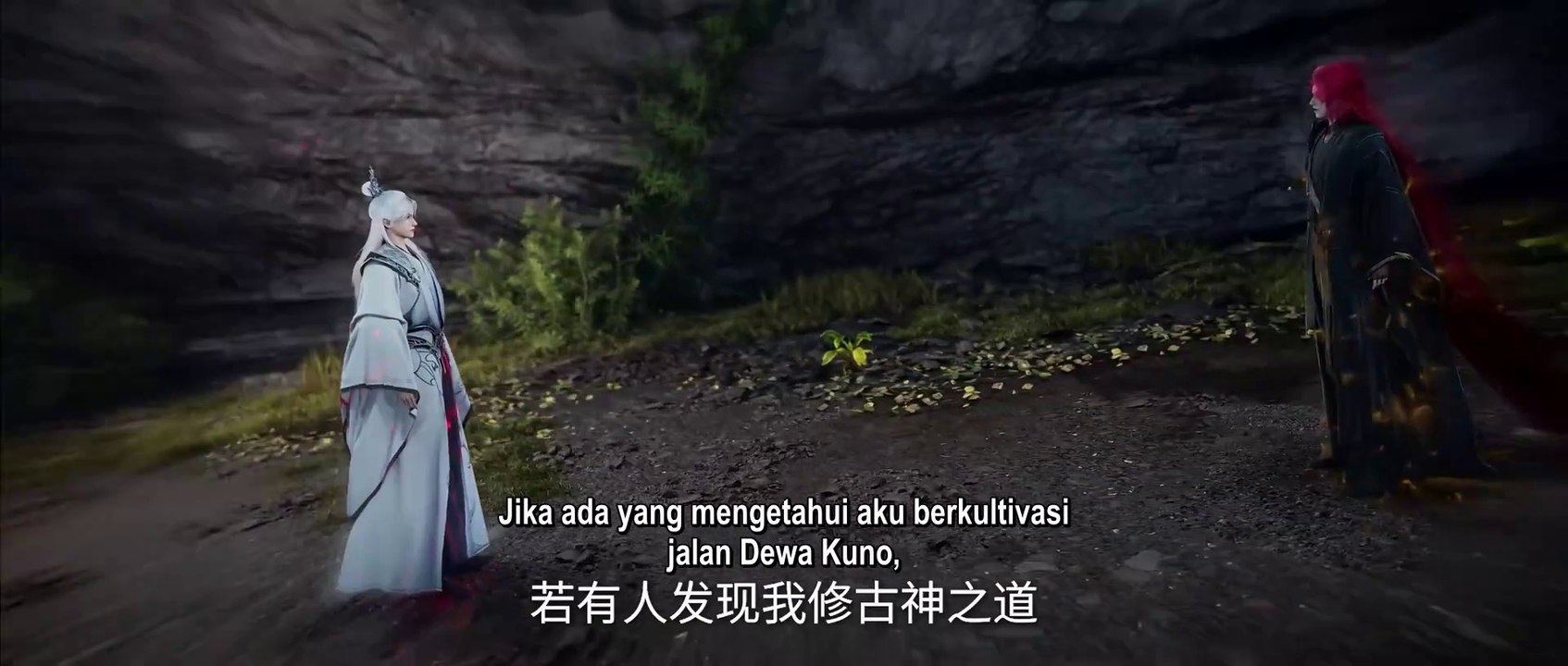Renegade Immortal Ep 62 Sub indo
