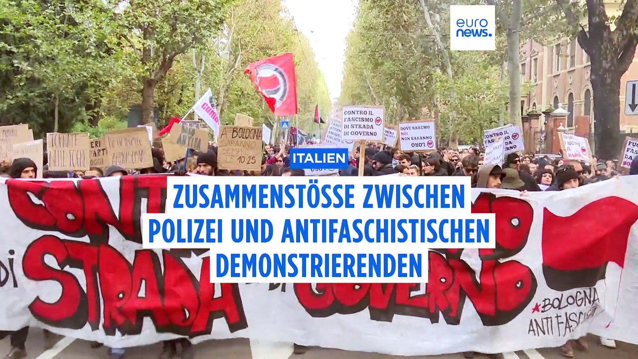 Nachrichten des Tages | 11. November - Morgenausgabe