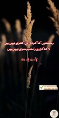 Ask ankho se  ... Urdu sad poetry shayari states