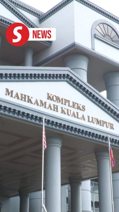 Malaysian Bar's bid to challenge Najib's reduced sentence dismissed