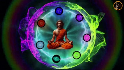 किस्मत वालों को ही दिखेगी ये वीडियो l चंद्र नाडी सफेद प्रकाश ध्यान #sans