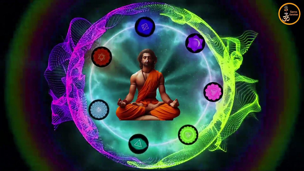 किस्मत वालों को ही दिखेगी ये वीडियो l चंद्र नाडी सफेद प्रकाश ध्यान #sans