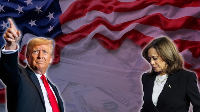 Bà Harris gánh nợ 20 triệu USD sau khi thua cuộc, ông Trump kêu gọi trả tiền giúp