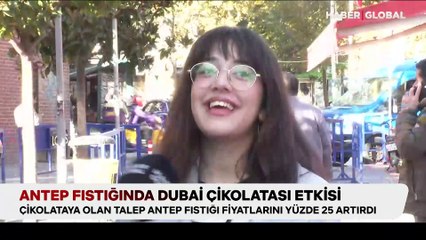 Tatlıseverler artık bu sorunun cevabını arıyor: Baklava mı Dubai çikolatası mı?
