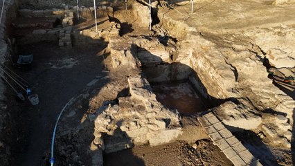 Batı Karadeniz'in "Efes"inde yeni keşif! Su depolama havuzu bulundu