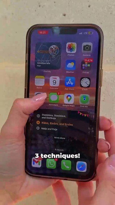 Are you struggling to take good photos? We've been there! And we've come out of it with experience and tips... like these! Keep watching!If you want to make the most of your iPhone camera and take good pictures everywhere you go, tap the link in BIO!