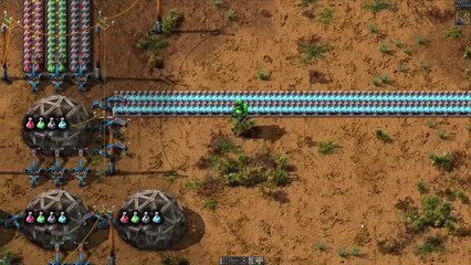 🍀 Как найти ВОДУ на ВУЛКАНЕ и не стать кормом для ШАИ-ХУЛУДА - Space Age #2