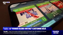 Virtual Regatta: le jeu de simulation du Vendée Globe cartonne déjà