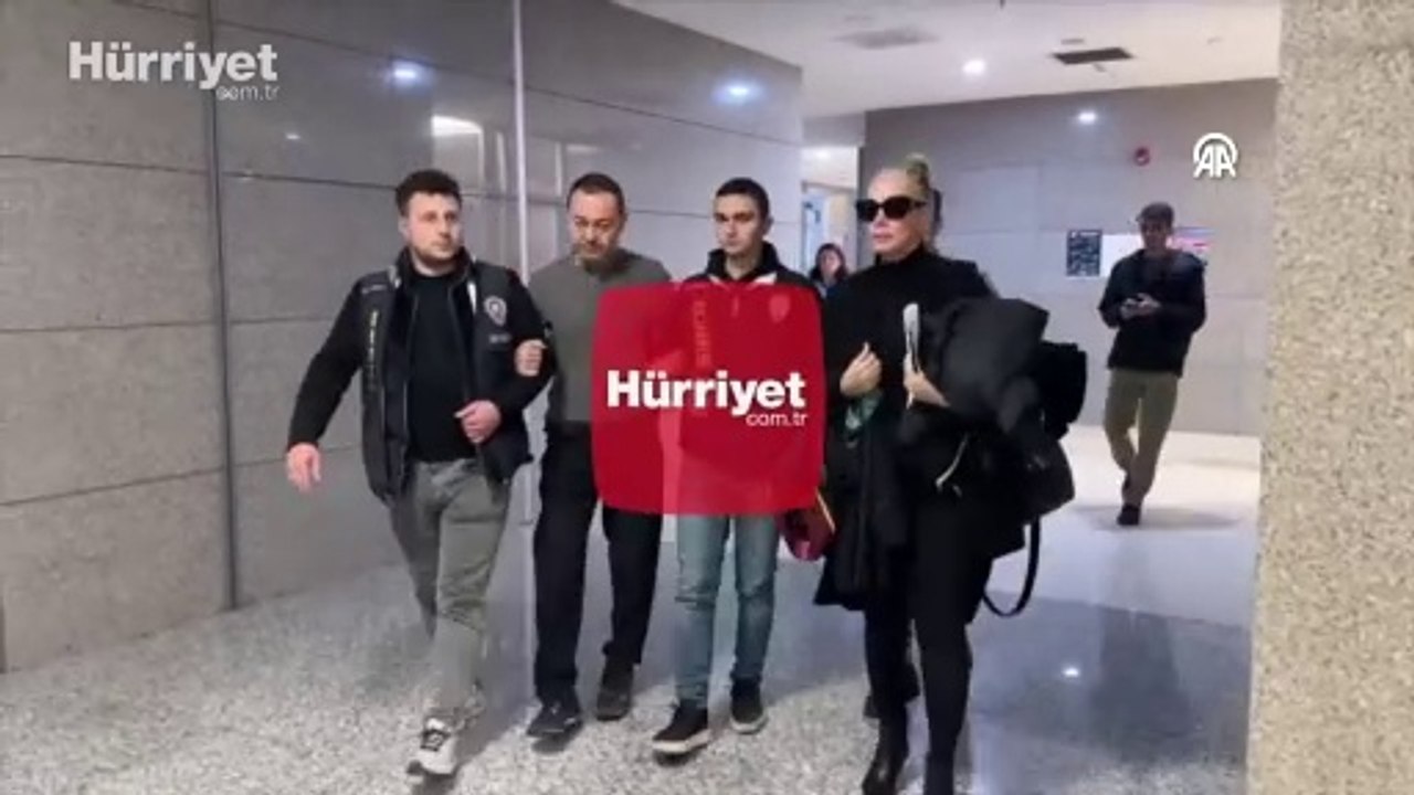 Yasa dışı bahis soruşturması: Serdar Ortaç ve Mehmet Ali Erbil adliyede