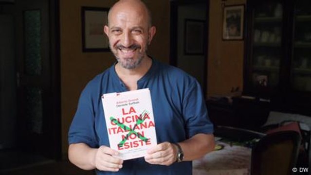 Historian: Classic Italian dishes like pizza not truly Italian