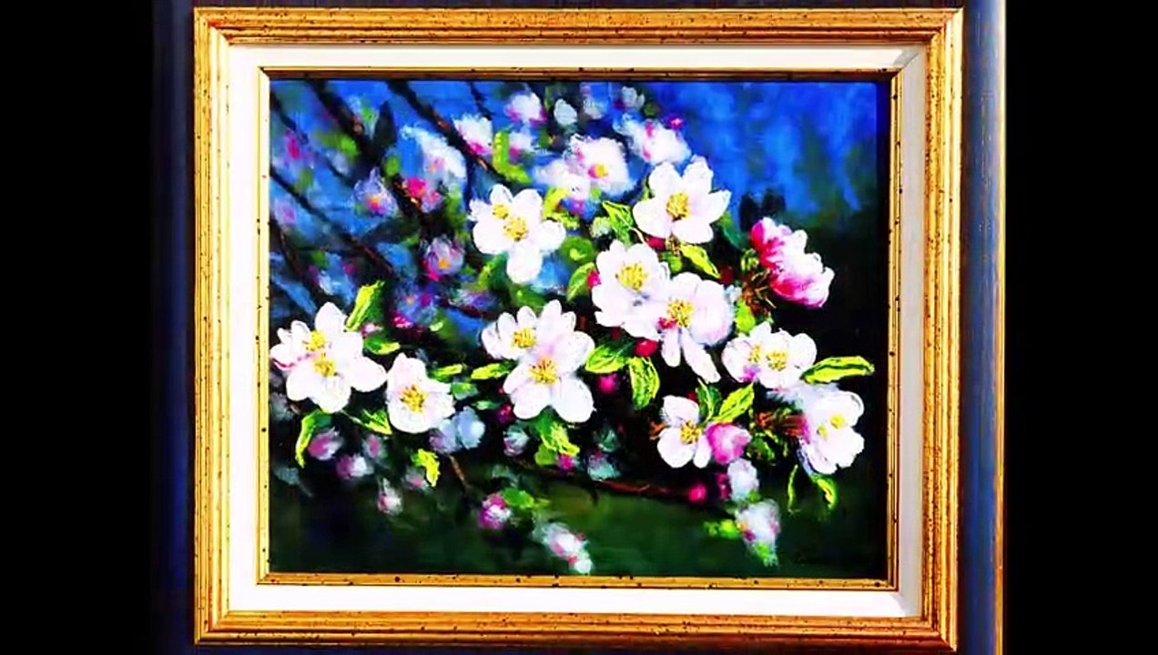 #FleursDePommier3 ,