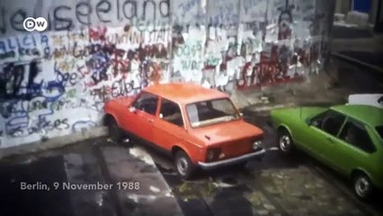 The fall of the Berlin Wall  The beginning of the end of the GDR  DW Documentary_360