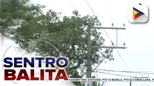 Malalakas na pag-ulan at hangin, naramdaman din sa Cagayan