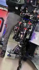 Amazingly Fluid Robot Movement #shorts #shortvideo #video #virals #videoviral #innovationhub