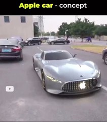 Apple Car - Concept #shorts #shortvideo #video #virals #videoviral #innovationhub