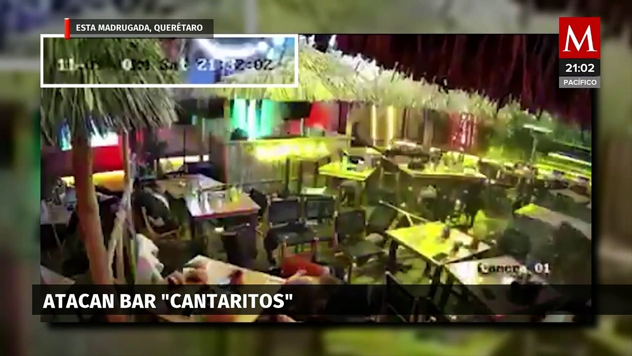 Mauricio Kuri condena ataque en bar 'Los Cantaritos' y afirma que "esto no lo podemos permitir"