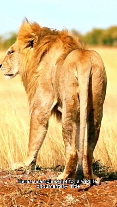 Wildlife animals
