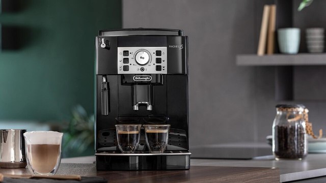 De'Longhi Magnifica S: Der ultimative Preis-Leistungs-Tipp der Kaffeevollautomaten!