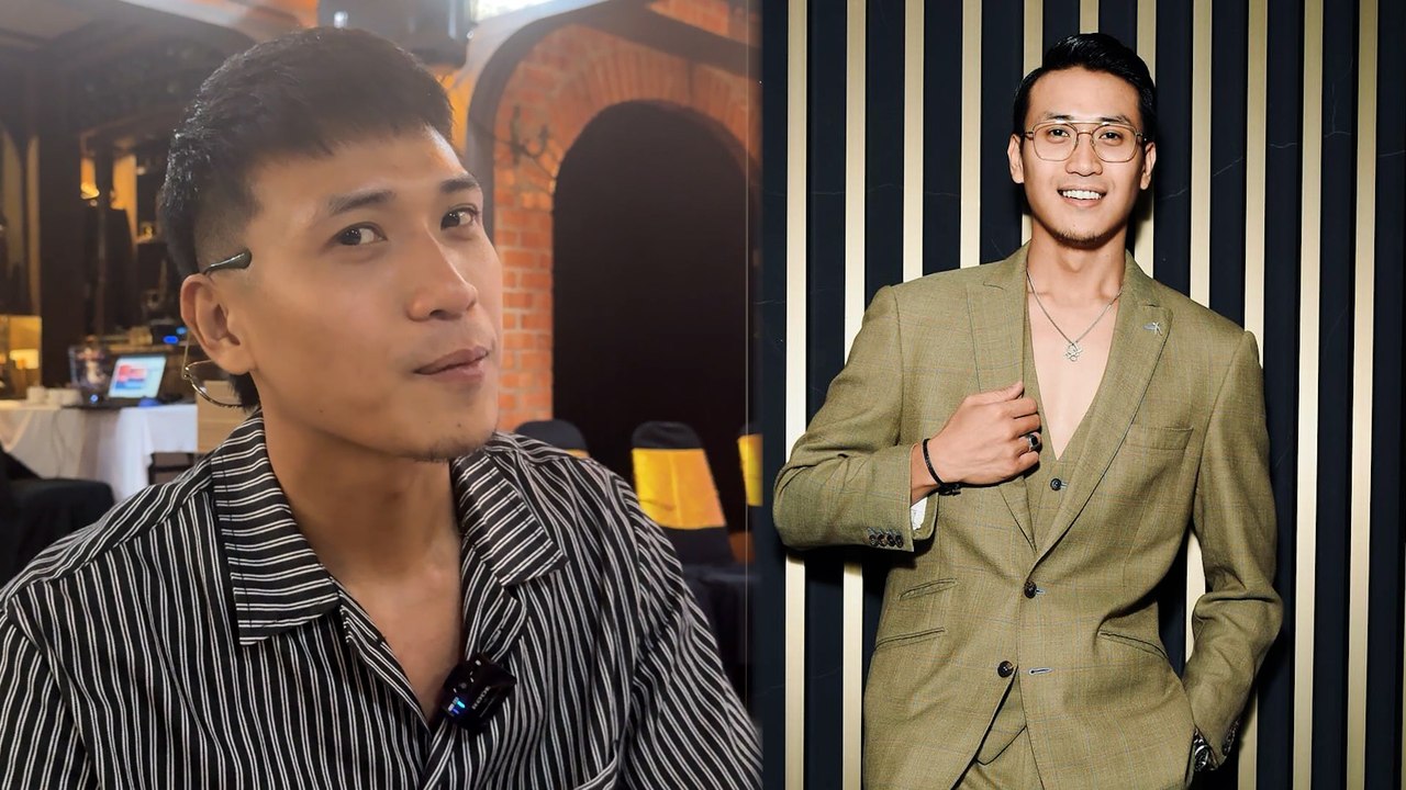 Noki makin ‘elok’, pelik disamakan Fad Bocey... Dah kurus macam Hun Haqeem