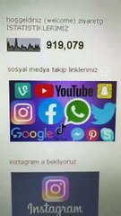 zannetme şiiri eşliğinde diğer #sosyalmedya lardayız