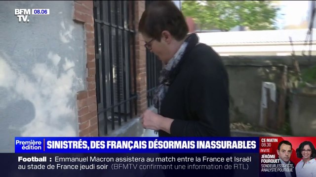 Inondations: les assurances face à la montée des risques climatiques