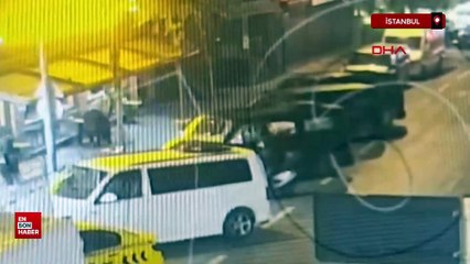 İstanbul Beyoğlu'nda silahlı saldırı: 6 şüpheli tutuklandı