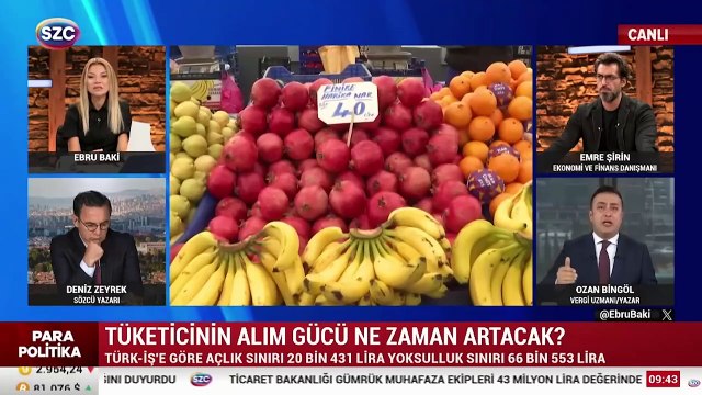 Ozan Bingöl: önümüzdeki yıl telsiz vergisi 21 lira 50 kuruş olacak