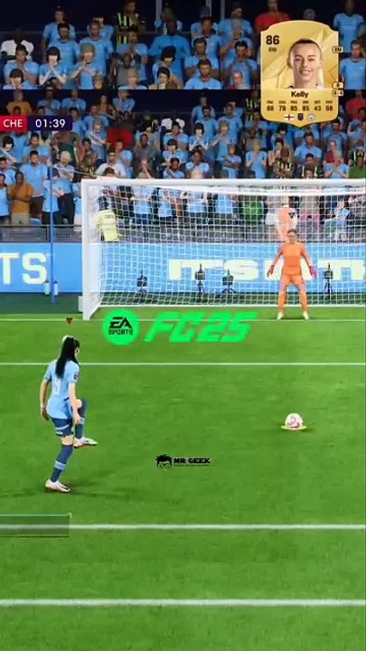 💥FC 25 Signature Penalties 💥