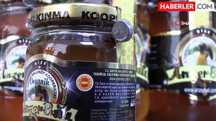 Anzer Balı'nın yeni sezon fiyatları belirlendi