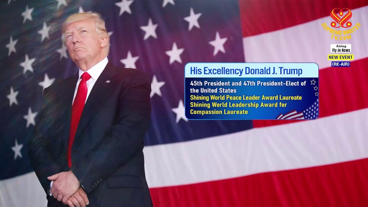 “Golden Age of America”: His Excellency Donald Trump Elected 47th President of the United States