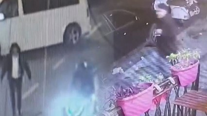 Beyoğlu'nda silahlı saldırı: 6 şüpheli tutuklandı