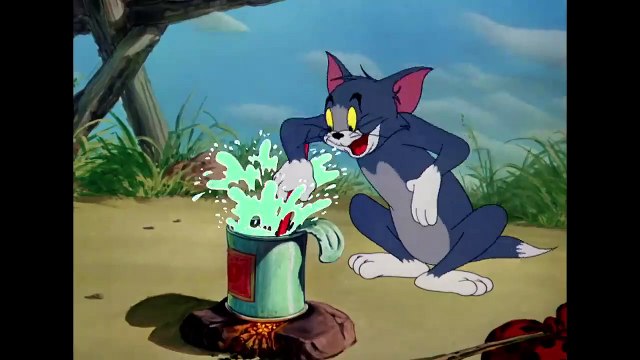 Tom & Jerry em Português - O Melhor do Patinho - Compilação de Animações Clássicas