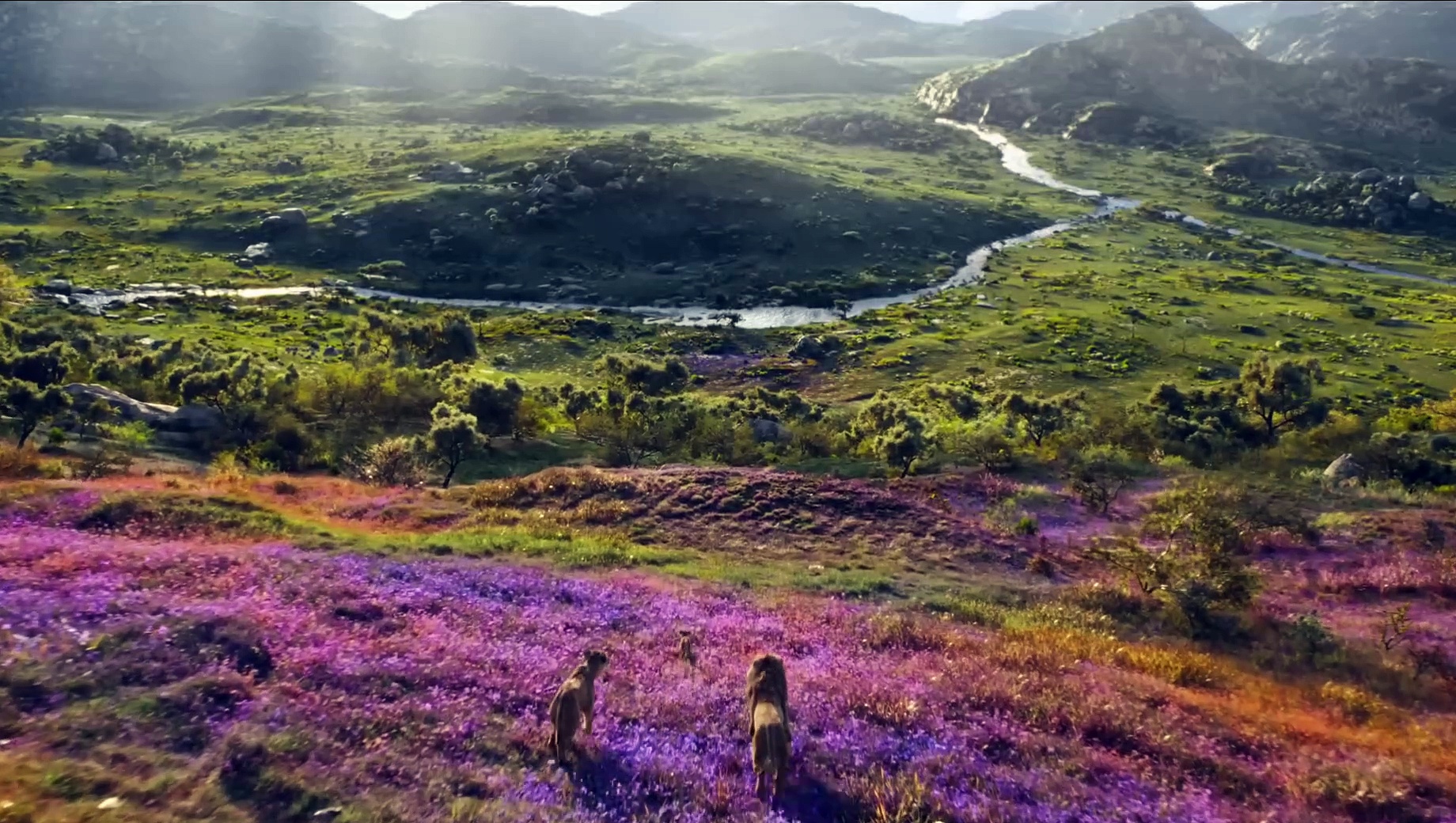 The Final Trailer for “The Lion King” (2024 Movie) Starring Aaron Pierre and Kelvin Harrison Jr.