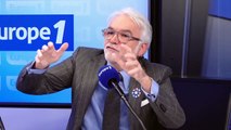 Temps de travail : «On est fatigué plus vite, c'est dans l'ADN français», ironise Pascal Praud