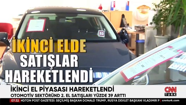 İkinci el otomobil piyasası hareketlendi! İşte fiyatlardaki düşüşün sebebi...