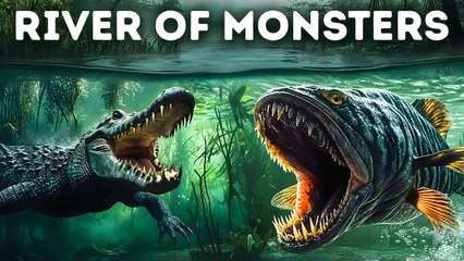 Discover the World's Most Dangerous Rivers Beyond the Amazon 🌊