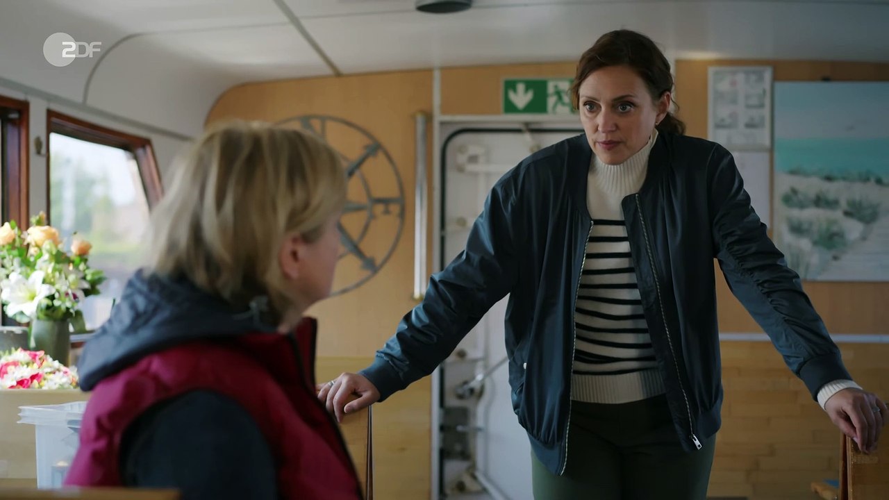 SOKO Wismar: Doppeltes Seebegräbnis | Folge 7/Staffel 21