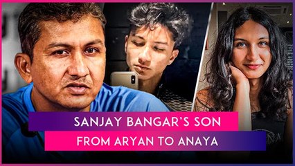 Sanjay Bangar’s Son Aryan Undergoes Hormone Replacement Therapy