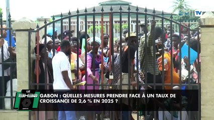 [#Reportage] Gabon : quelles mesures prendre face à un taux de croissance de 2,6 % en 2025 ?