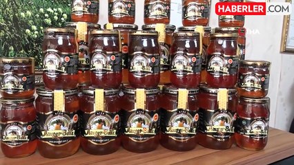 Anzer Balı Kilosu 4 Bin TL'den Satışa Çıktı