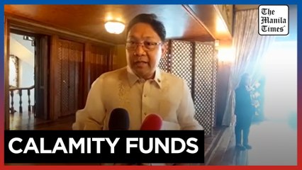 Govt has enough calamity funds – PCO chief