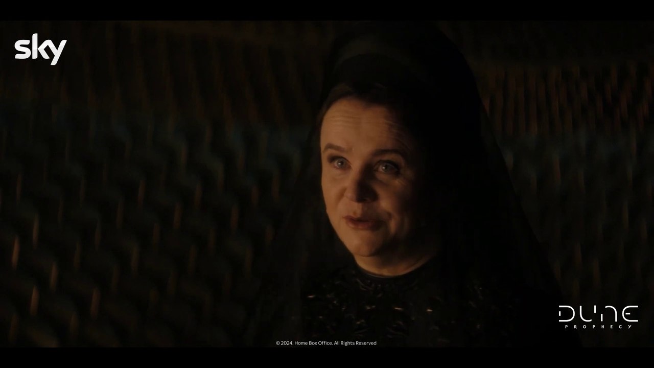 Dune: Prophecy - S01 Trailer (Deutsch) HD