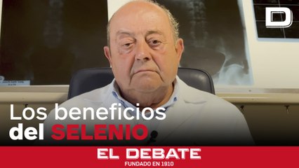Los beneficios del selenio para controlar el hipotiroidismo, con el doctor Abascal